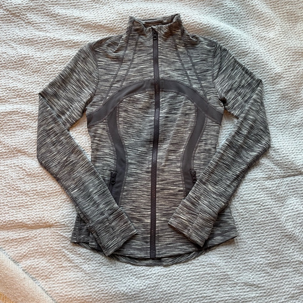 Lululemon Define Jacket, size 4!